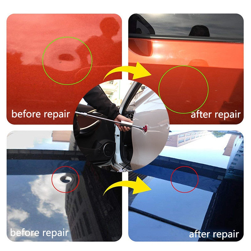 Auto Deuk Verwijderaar Gereedschap Kit
