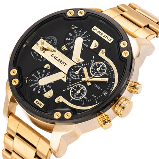 Relogio Quartz Herenhorloge Belleza
