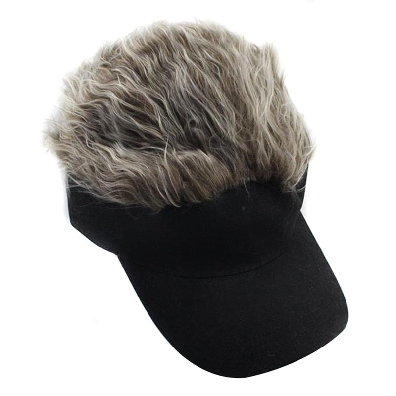 Flair Haar Zonnevizier Cap Belleza