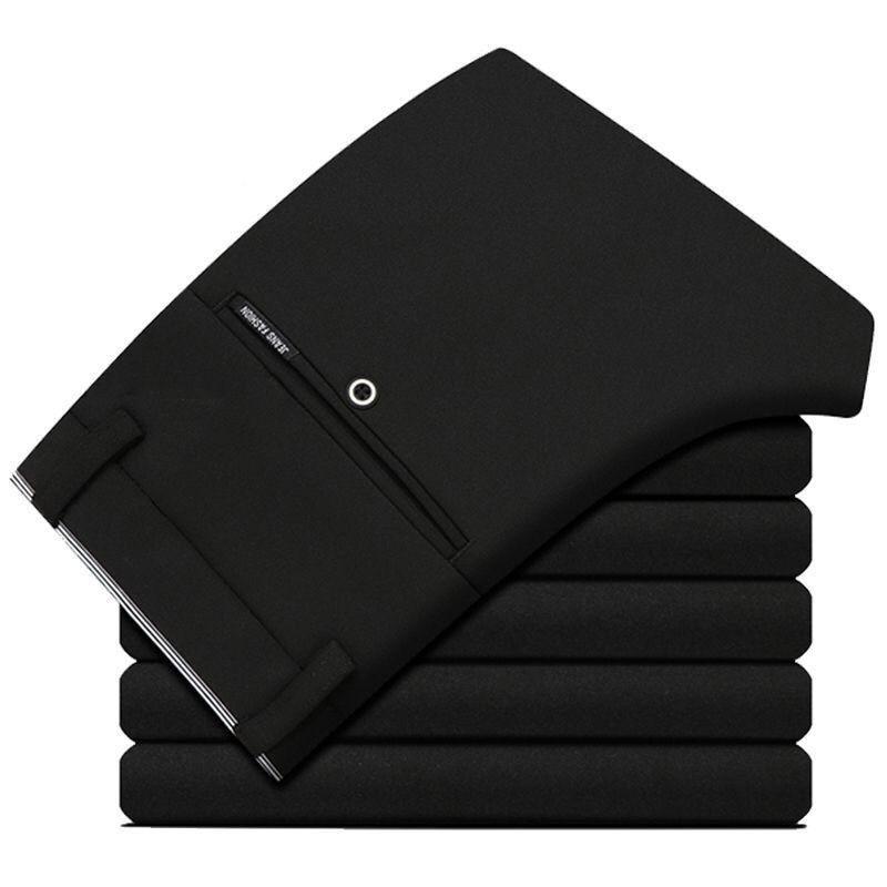 Slim Fit Stretch Formele Broek Belleza