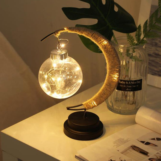 Betoverde Maanlamp Belleza