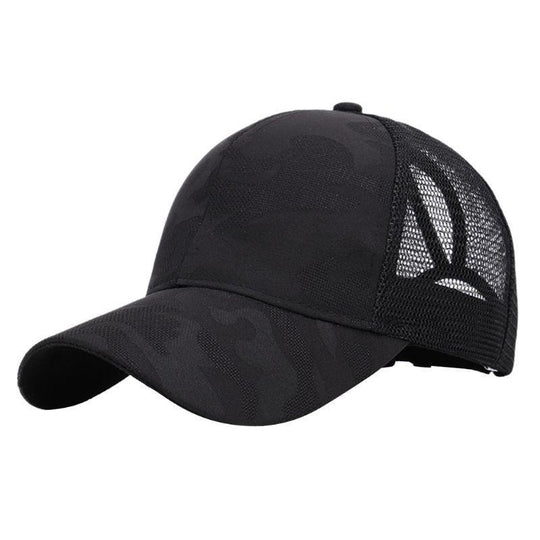 Paardestaart Baseball Cap Belleza