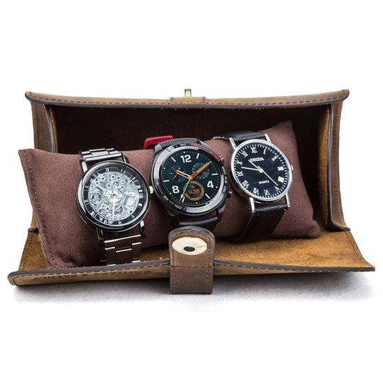 Horloge Organizer Buidel Belleza