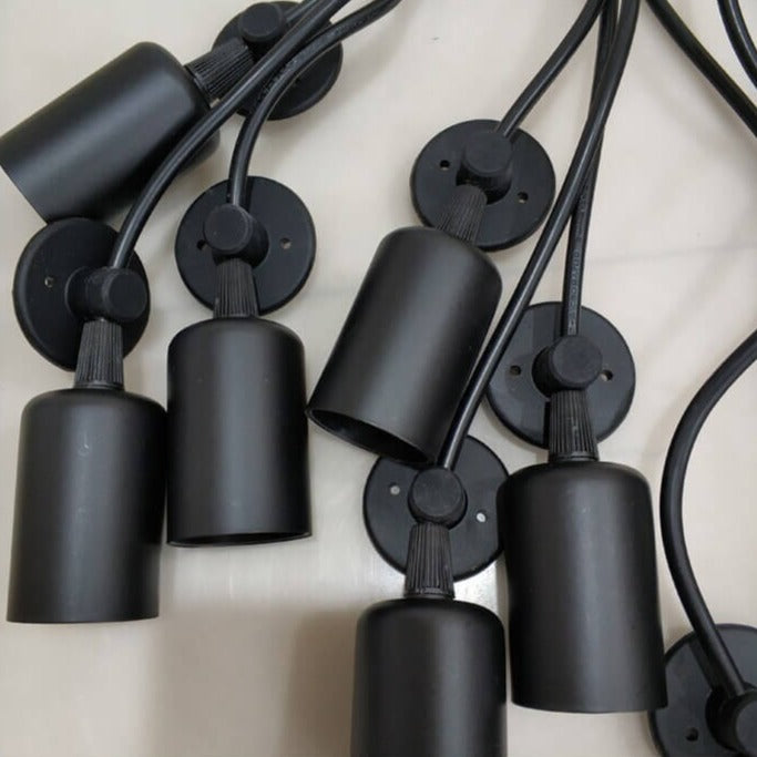 Meervoudige Ampul Lamp