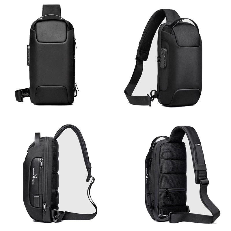 Crossbody Men Bag Belleza