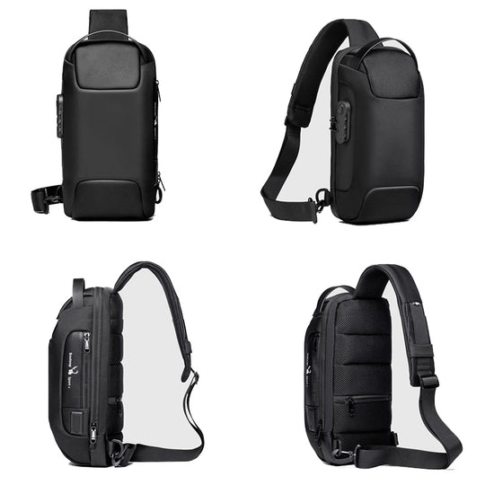 Crossbody Men Bag Belleza