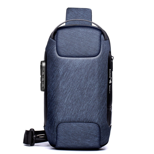 Crossbody Men Bag Belleza