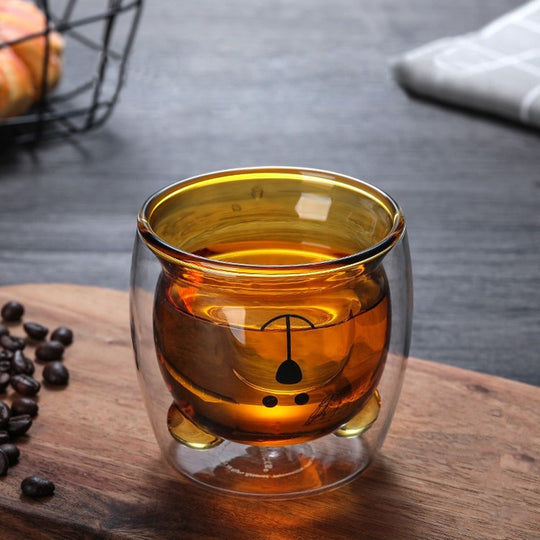 Dubbellaagse Koffiemok Belleza