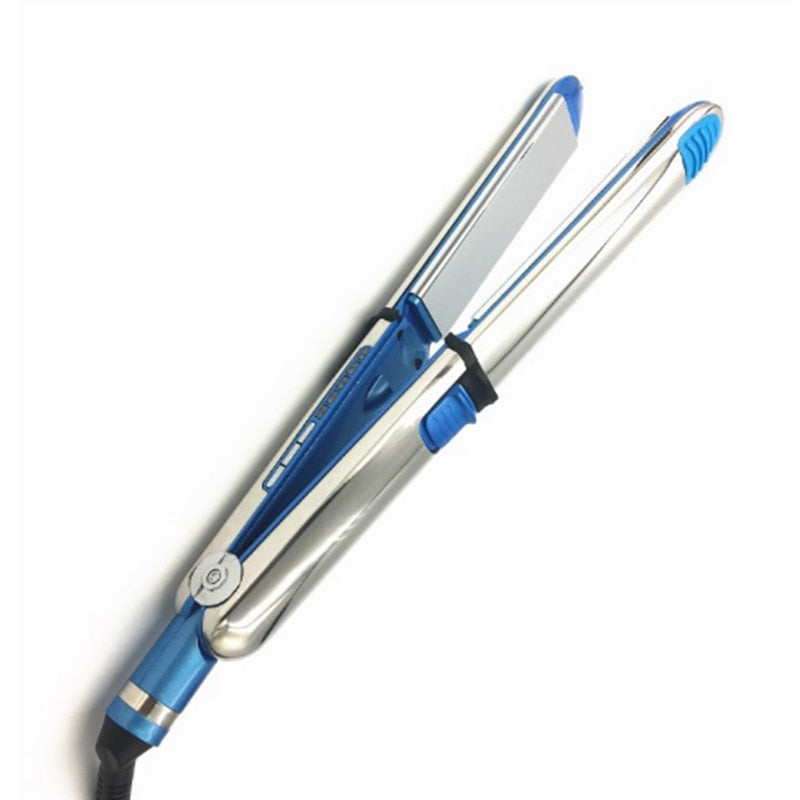 1/4" Titanium Geplateerd Haar Stijltang