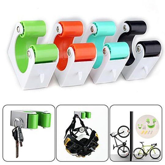 SafeBike wandmontage set Belleza