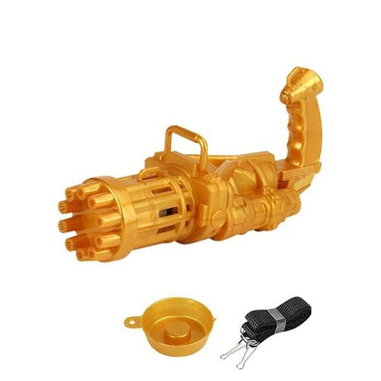 Automatisch Gatling Bellenkanon Belleza