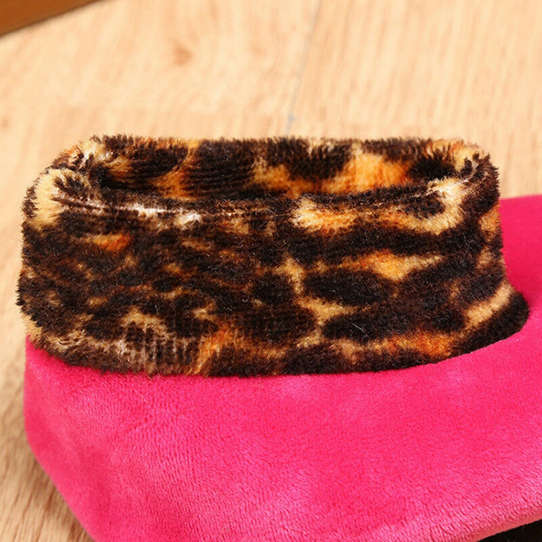 Antislip thermische sokken voor binnen Belleza