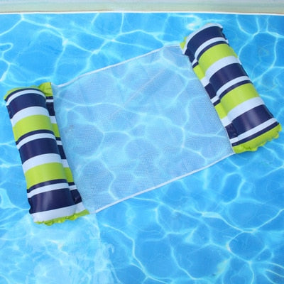 Opblaasbare Water Hangmat Belleza