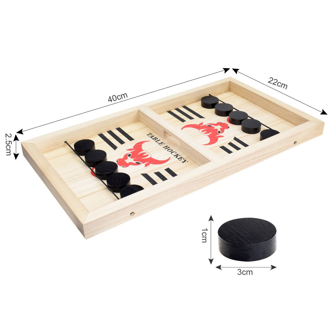 Houten Hockey Spel