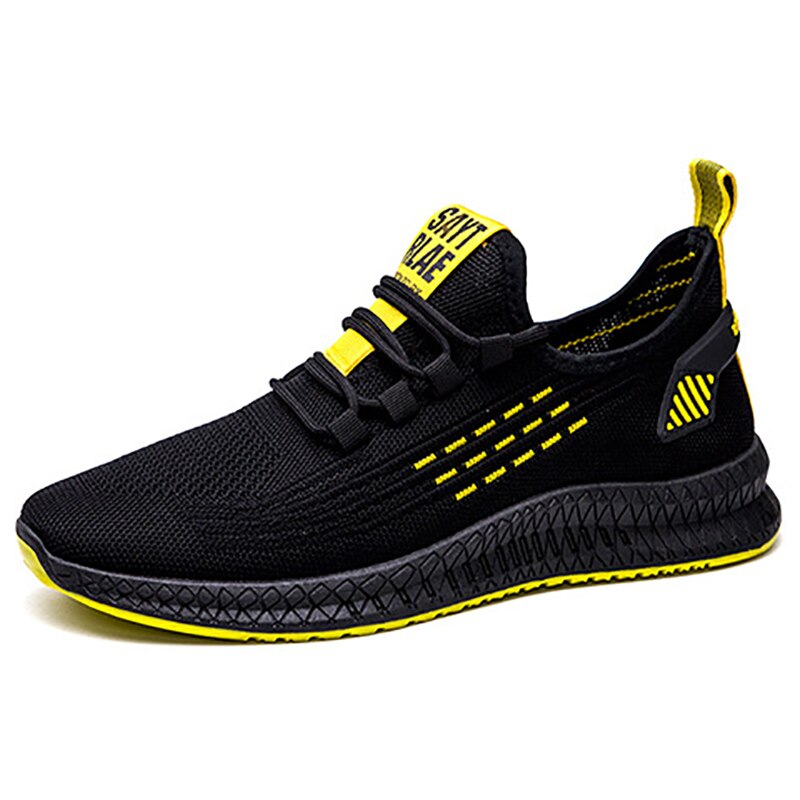 Heren Air Mesh Trainer's Sneakers Belleza