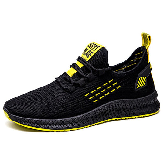 Heren Air Mesh Trainer's Sneakers Belleza