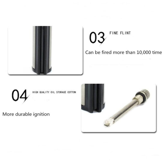 Mini Flint Sleutelhanger Belleza