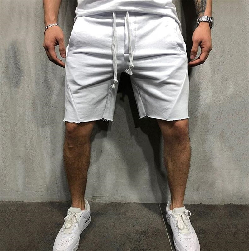 Losse korte broek
