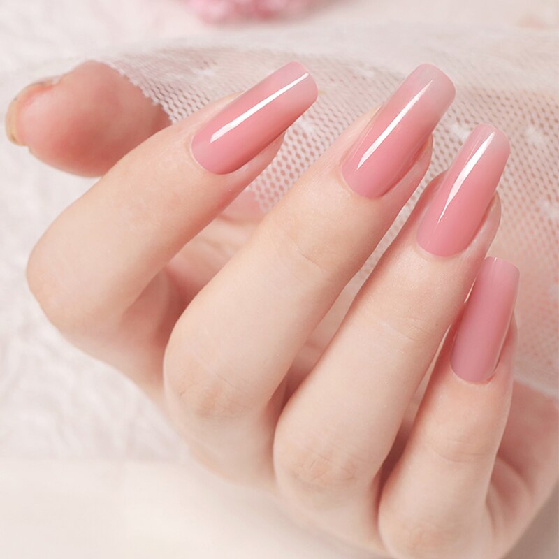Polygel Nagelkit Belleza