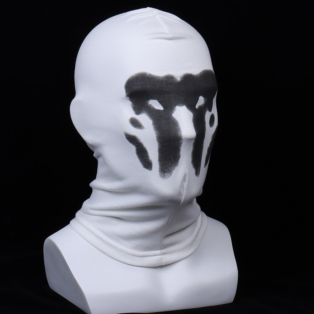 Bewegend Inktvlek Rorschach Masker Belleza