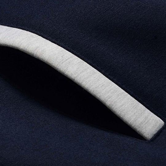 Heren Winter Fleece Jas Belleza