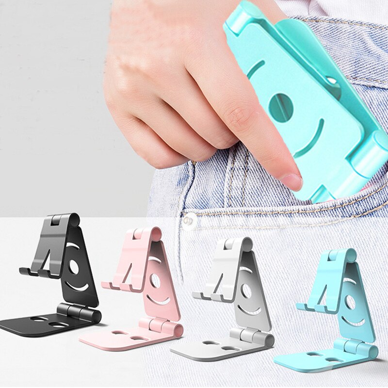 Pocket Opvouwbare Telefoonhouder Belleza