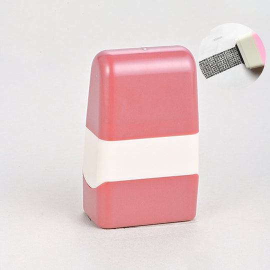 Identiteitsdiefstal Beschermingsstempel