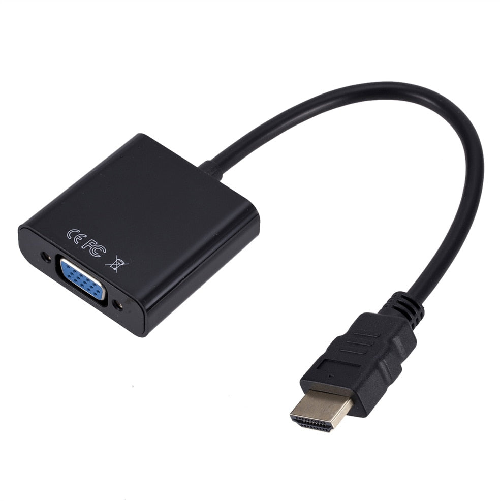 HDMI naar VGA-adapter Belleza