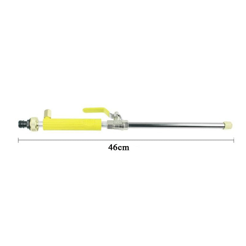 Draagbaar Hogedruk Waterpistool Belleza