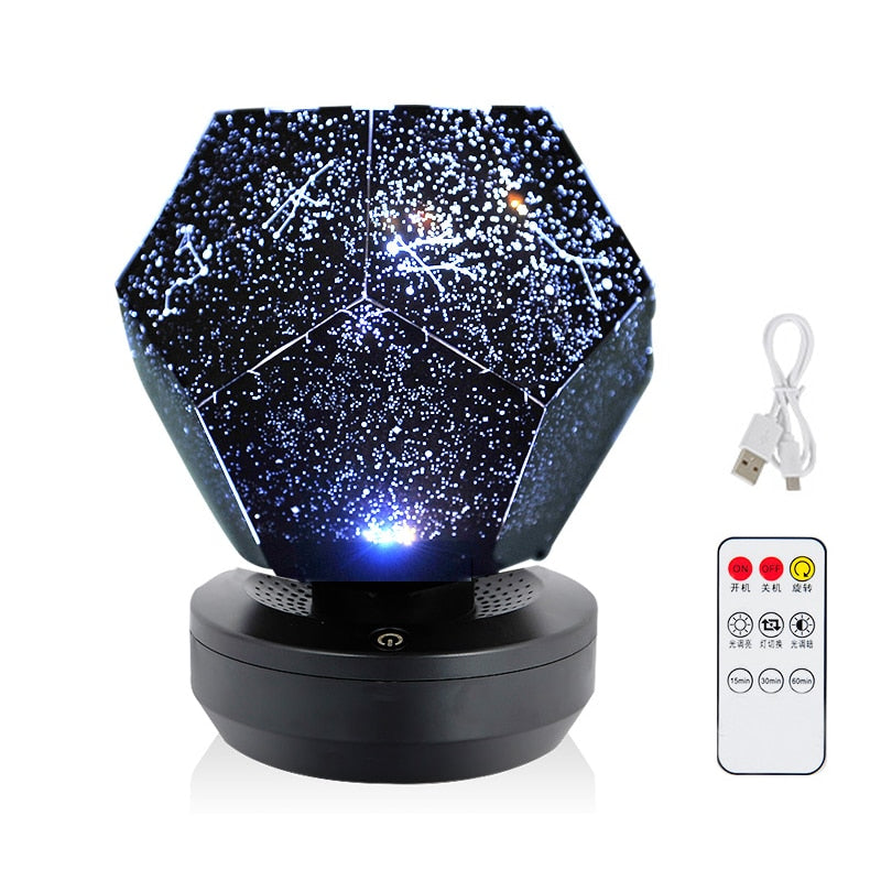 Ster Projector Sterrenstelsel Lamp Belleza