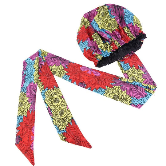 Afrikiki hoofddoek Belleza