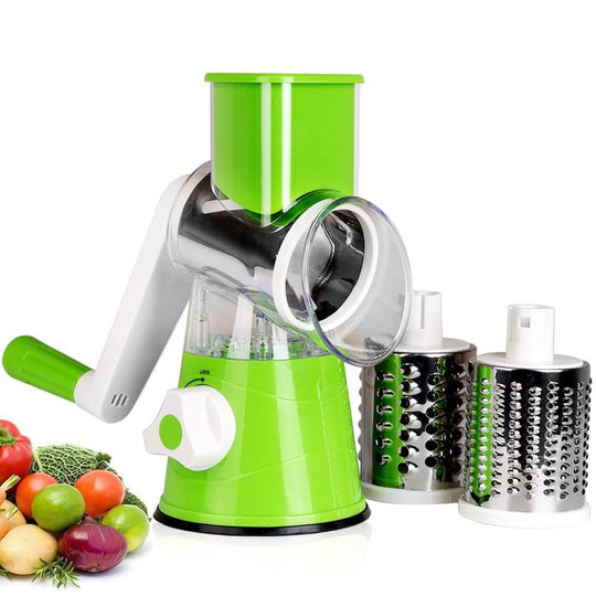Multifunctionele Groente Snijder & Snijmachine Belleza