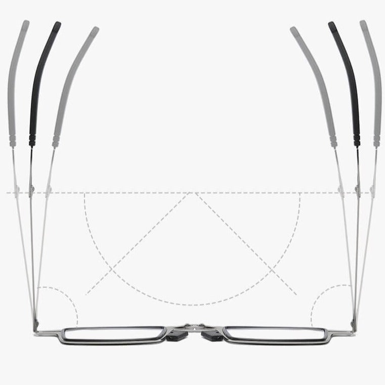Anti-Blauw Leesglas Belleza