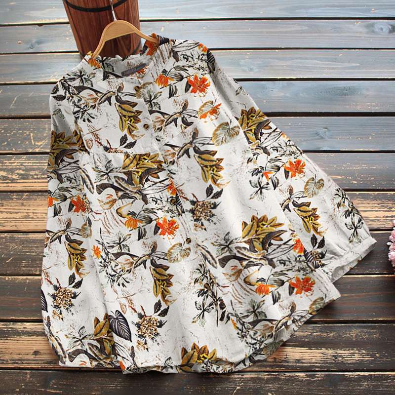 Lente Bloemen Tee Belleza