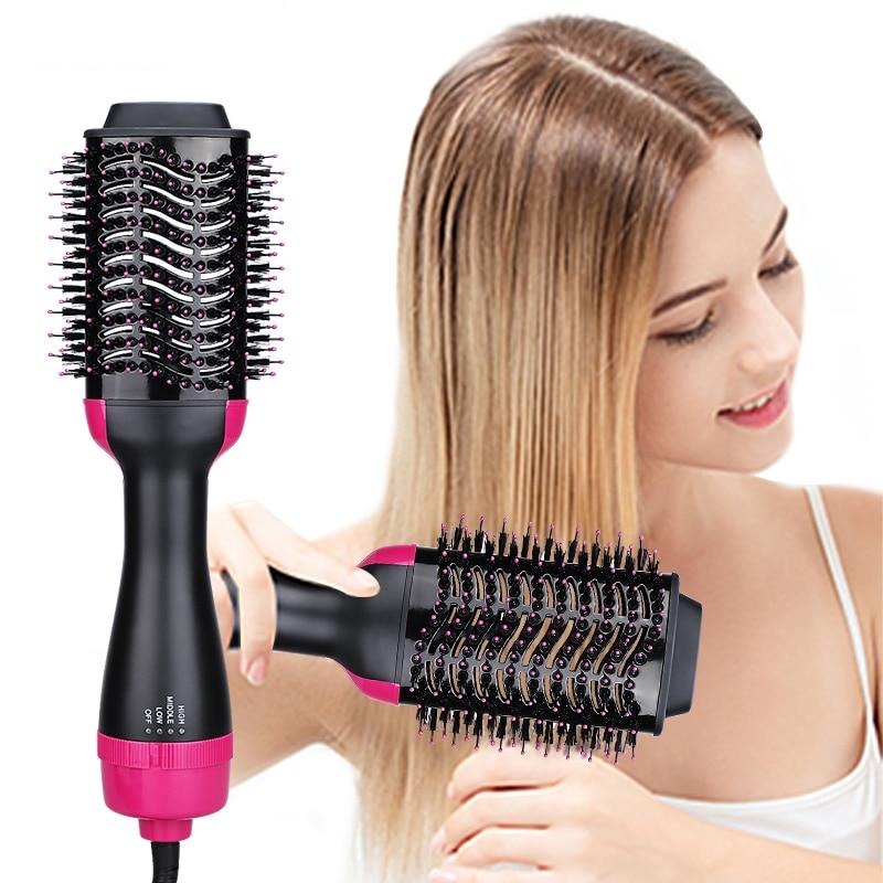 4-in-1 Haardroger & Volumizer Belleza