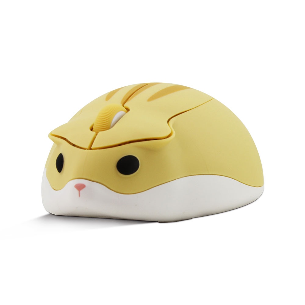 Schattige Draadloze Hamster muis Belleza