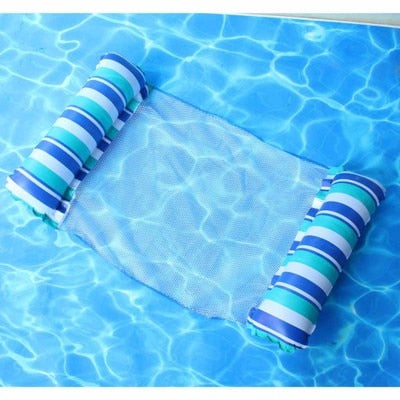 Opblaasbare Water Hangmat Belleza