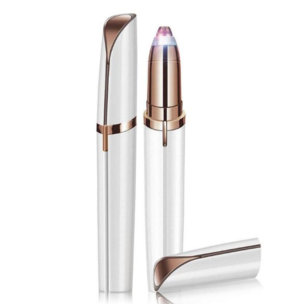 Pijnloze Wenkbrauw Epilator PRO Belleza