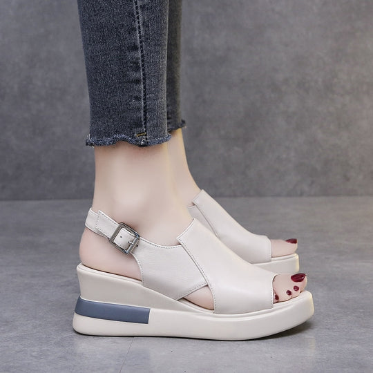 Vrouwen Comfort Zomer Wedges