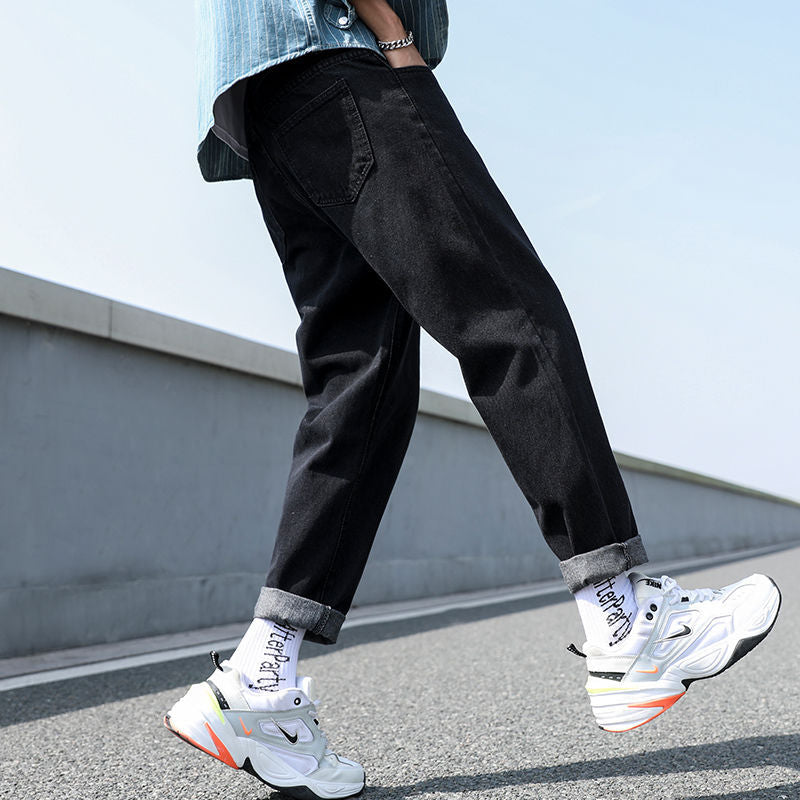 Heren Baggy Jeans