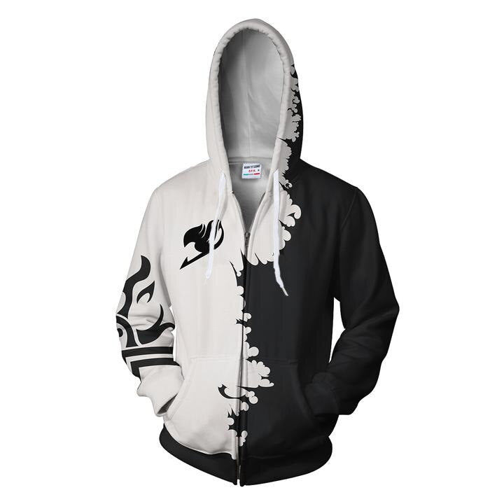 Fairy Tail-hoodie Belleza