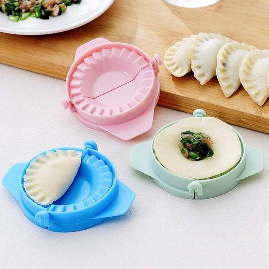 Easy Mold | Dumpling Maker Vorm (Koop 1 Neem 1) Belleza