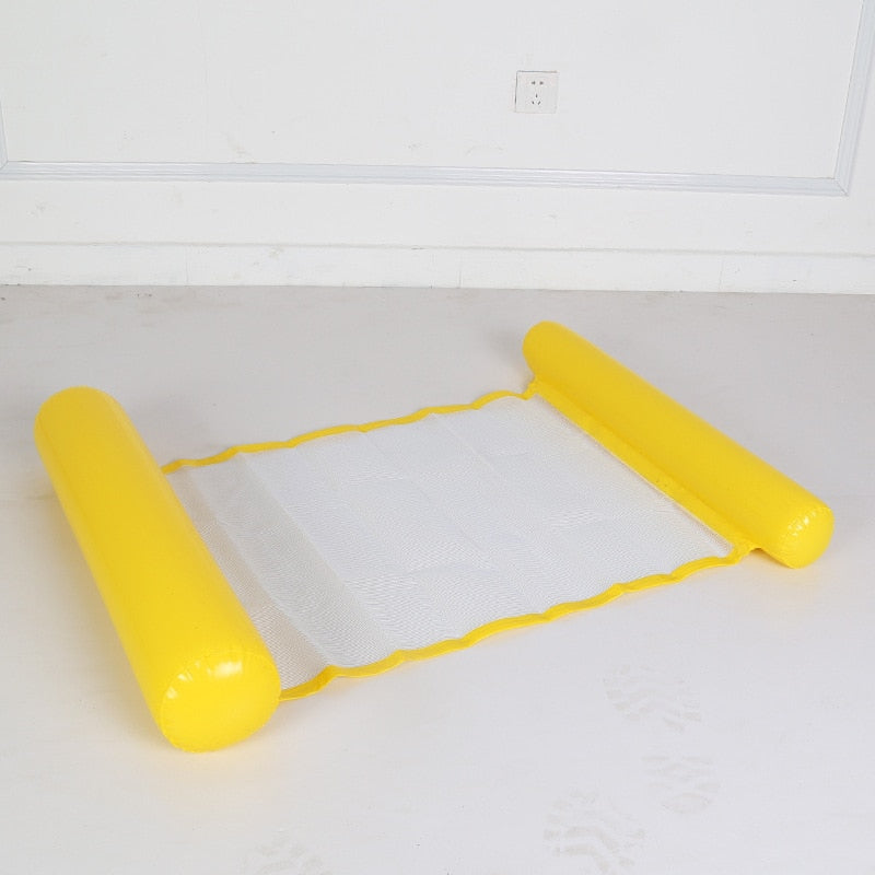 Opblaasbare Water Hangmat Belleza