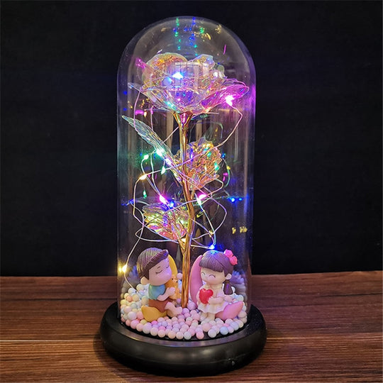 Glas Rose Belleza