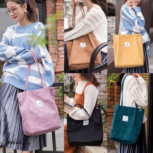 Corduroy Tas Belleza