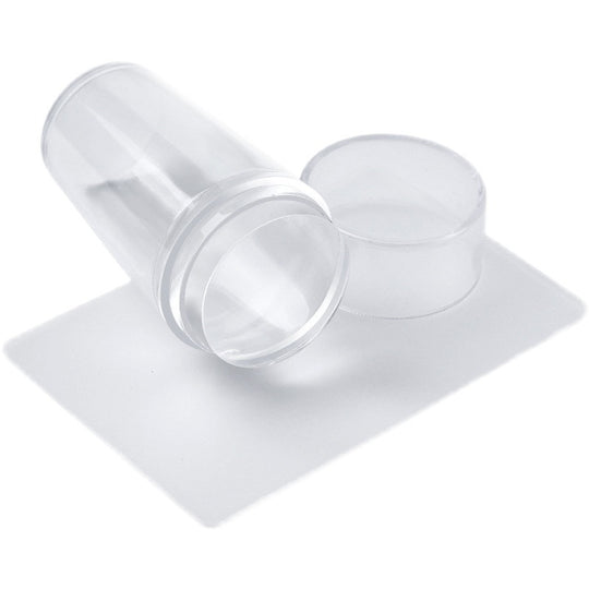 Silicone Nagel Stamper (3 SETS) Belleza