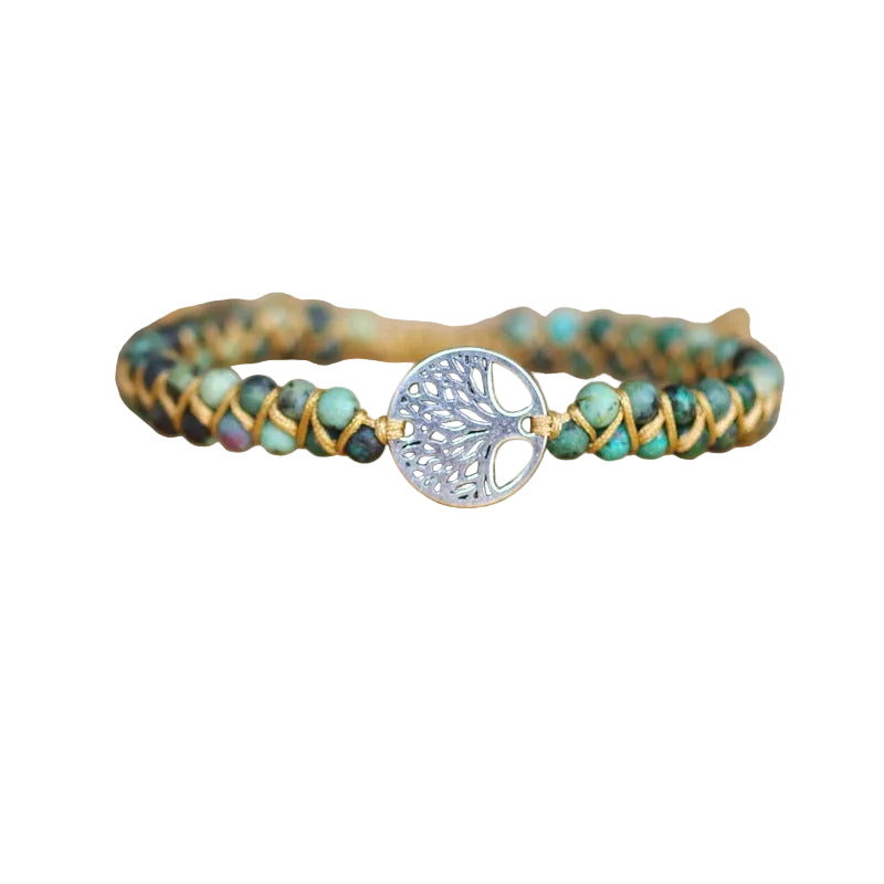 Tree of Life - Afrikaanse armband Belleza