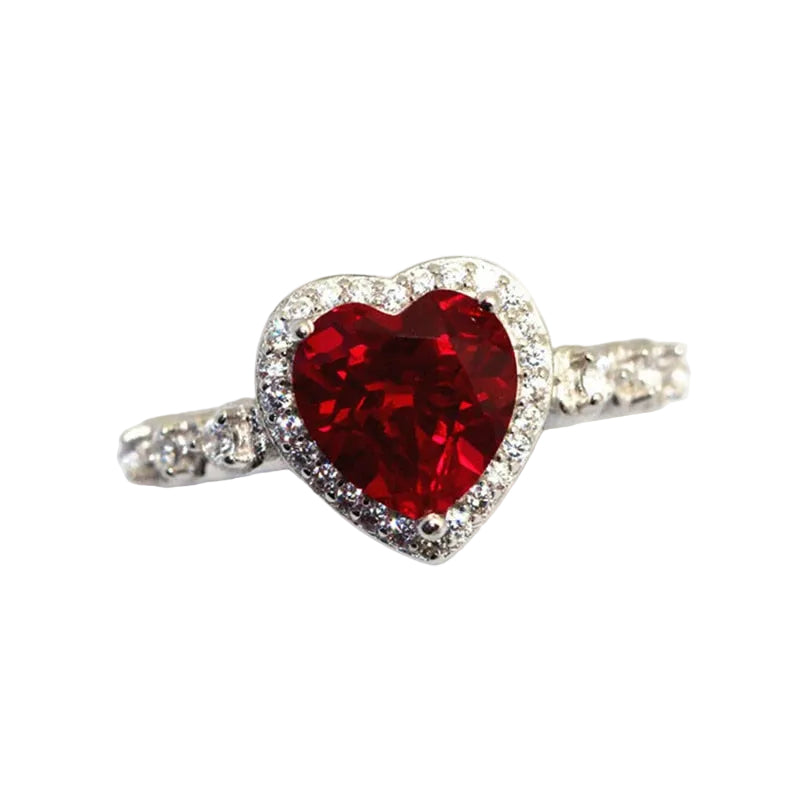 Hart Cubic Zirconia Ring Belleza