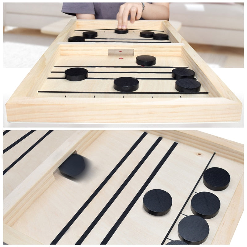 Houten Hockey Spel