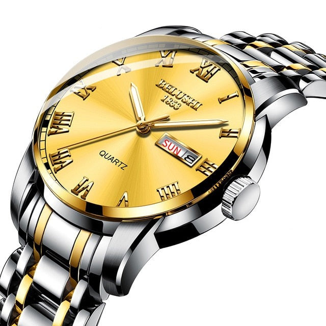 Lichtgevend Herenhorloge Belleza